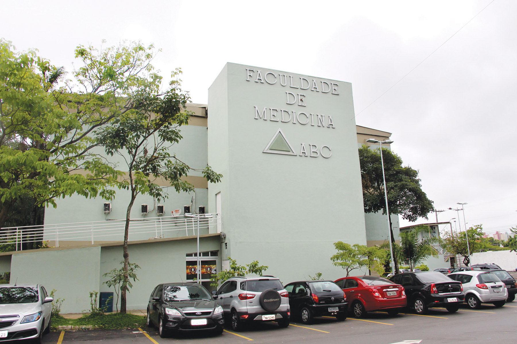 faculdade de medicina do abc