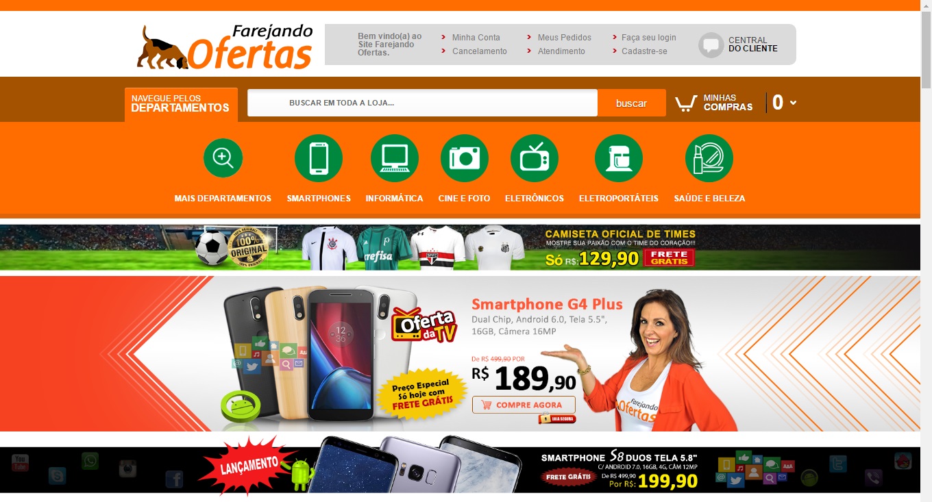 Abc das Ofertas