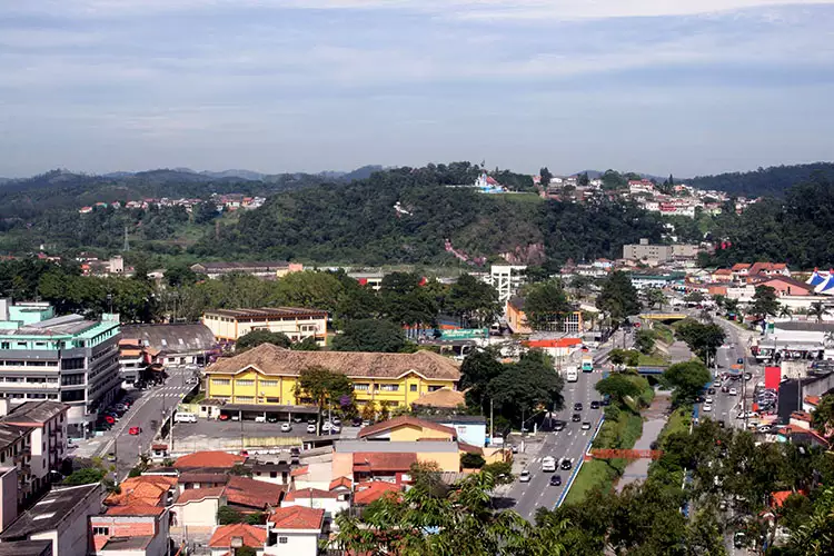 Acompanhante Ribeirão Pires