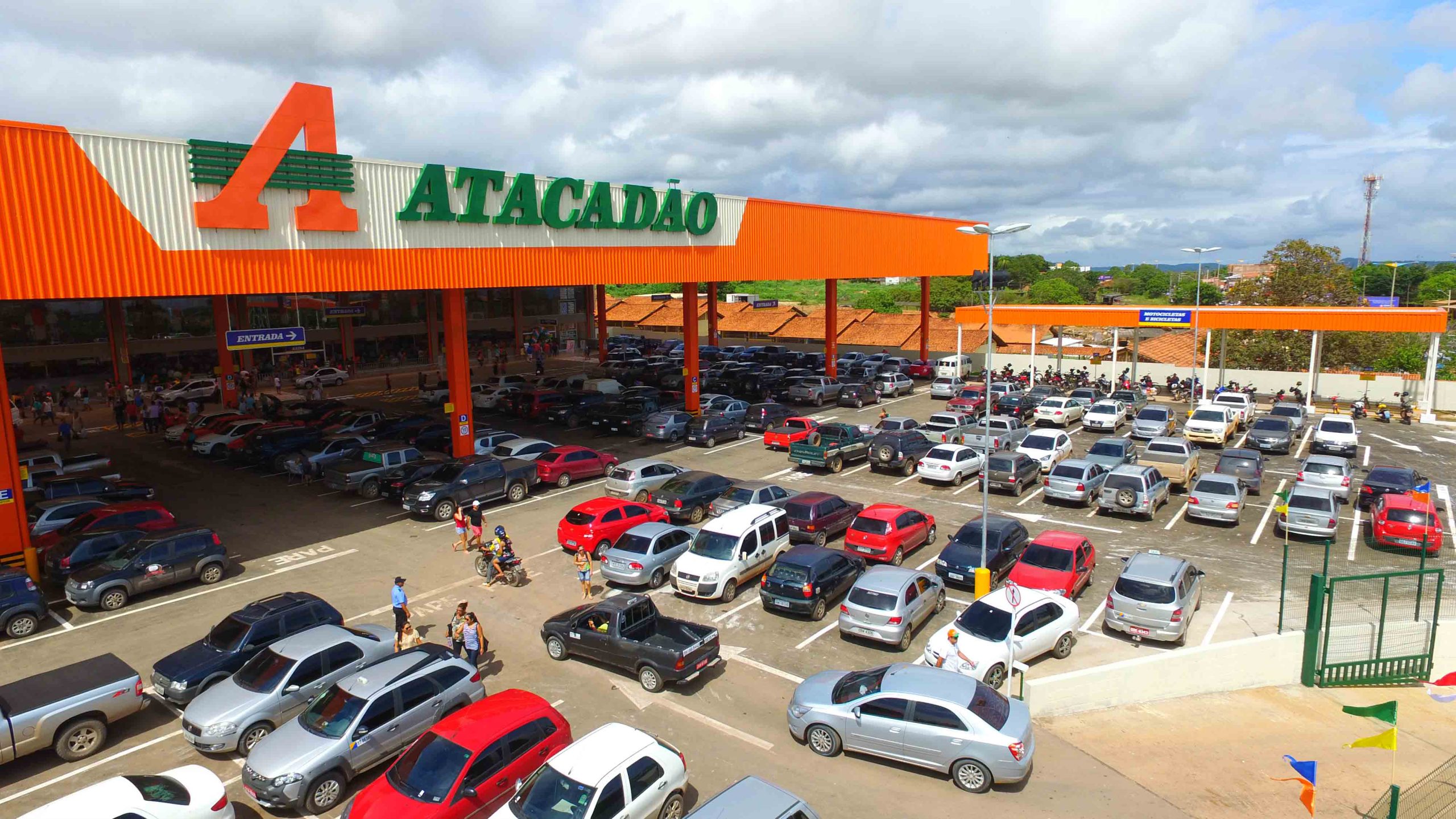 Atacadão Ribeirão Pires