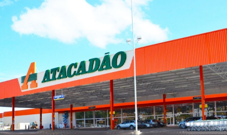 Atacadão Ribeirão Pires