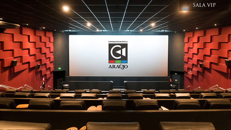 Cine Araújo Mauá,