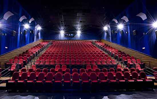 Cinema Shopping Praça Da Moça