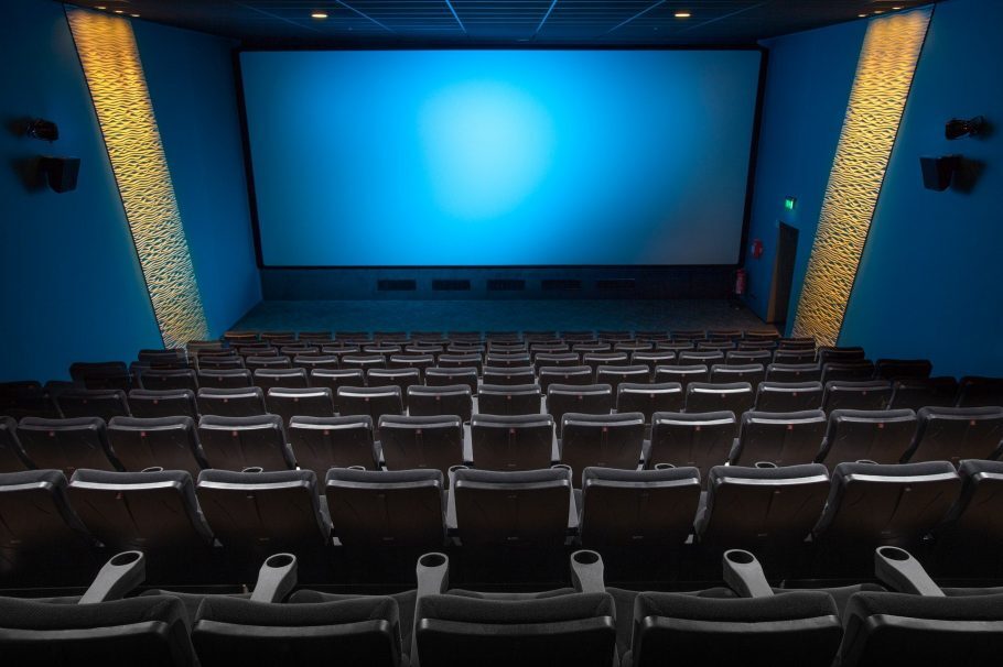 Cinema Shopping Praça Da Moça