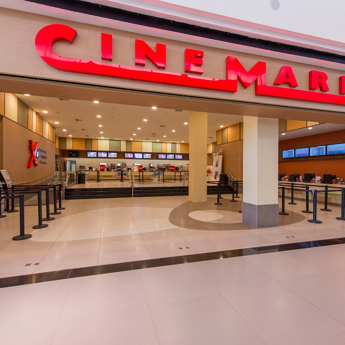 Cinemark Sao Caetano ,
