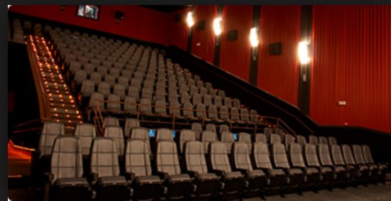 Cinemark Sao Caetano ,
