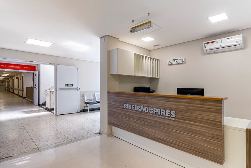 Hospital Ribeirão Pires 