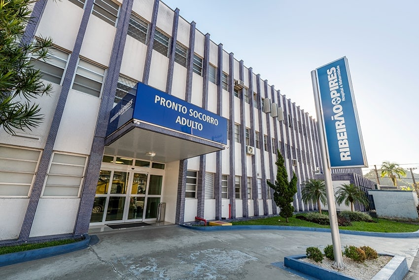Hospital Ribeirão Pires ,