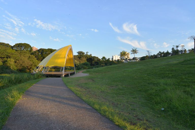 Parque Central Santo André