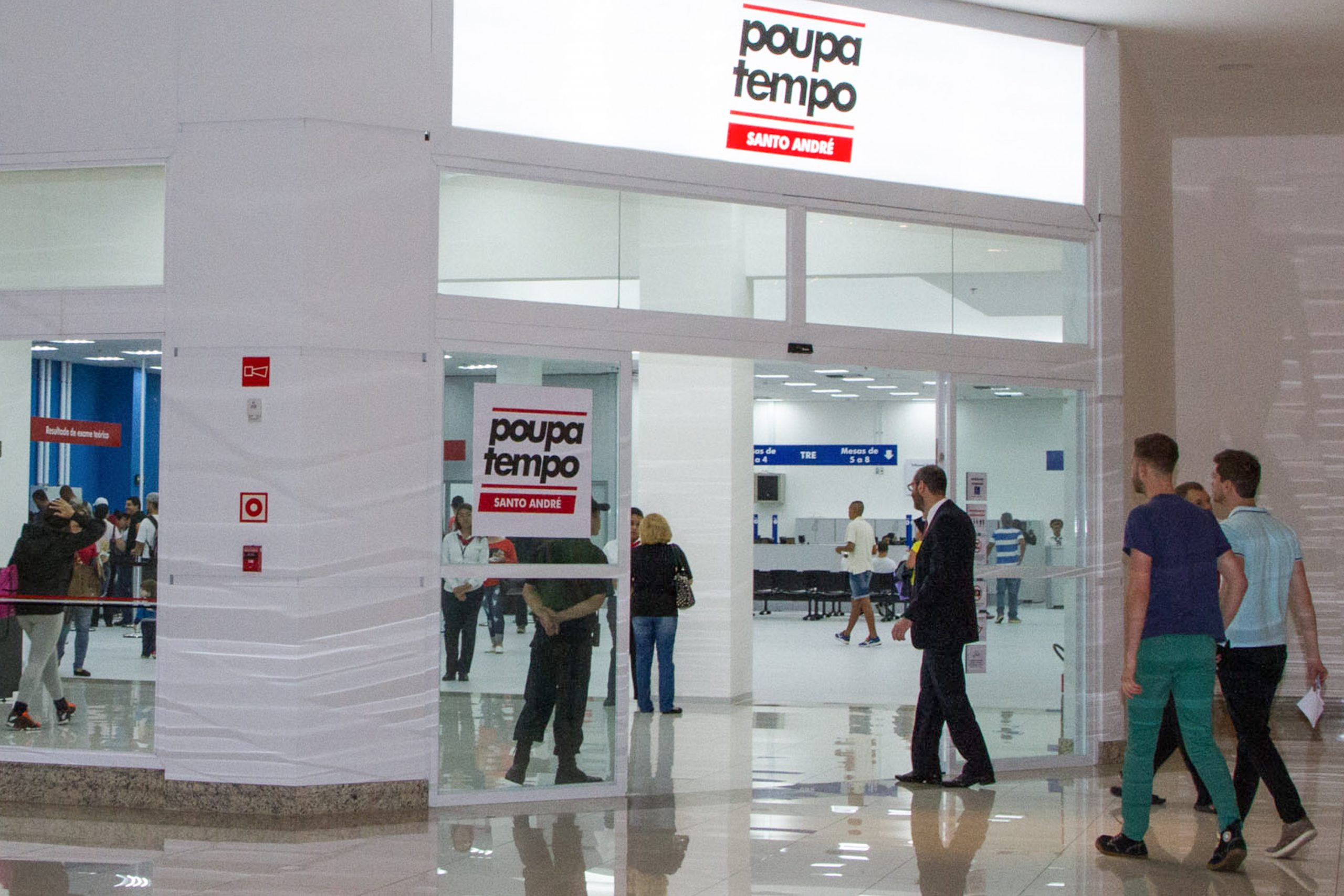 Poupatempo Santo André