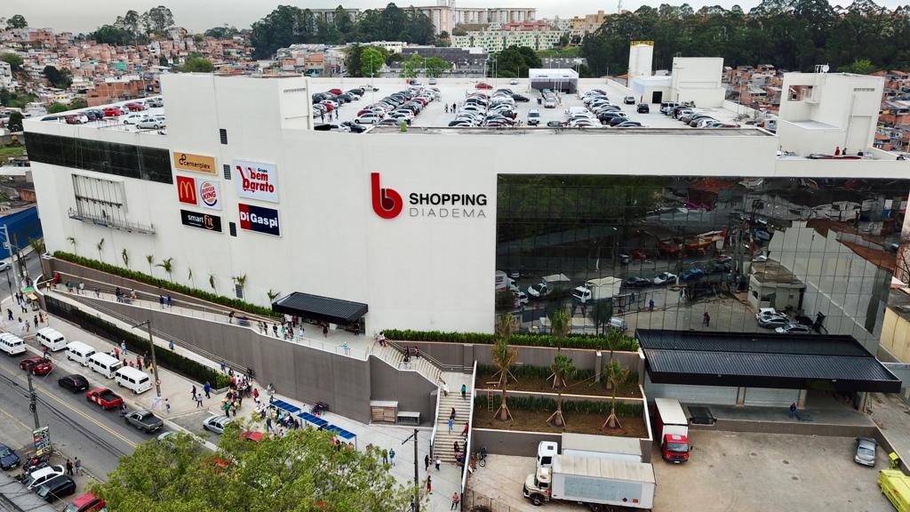 Shopping Diadema