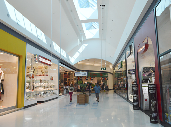 Shopping Maua 